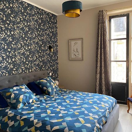 Magnifique Appartement Climatise - Classe 4 Etoiles Terrasson Kültér fotó