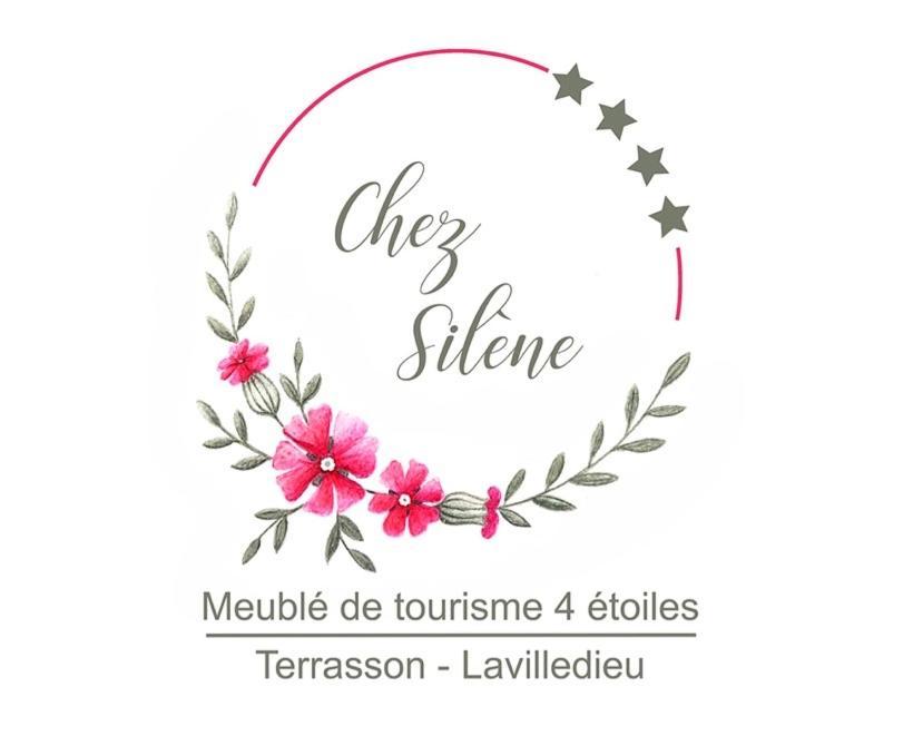 Magnifique Appartement Climatise - Classe 4 Etoiles Terrasson Kültér fotó